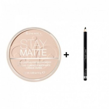 Rimmel Cipria Stay Matt N.8...