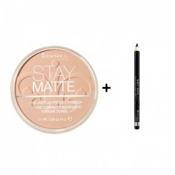 Rimmel Cipria Stay Matt N.7...