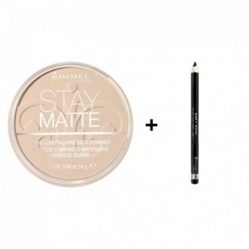 Rimmel Cipria Stay Matt N.3...