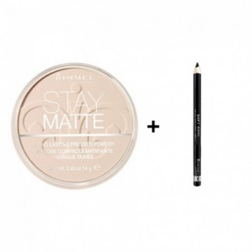 Rimmel Cipria Stay Matt N.1...