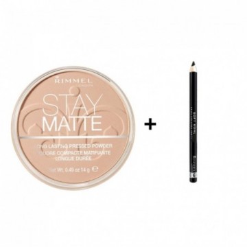 Rimmel Cipria Stay Matt N.5...