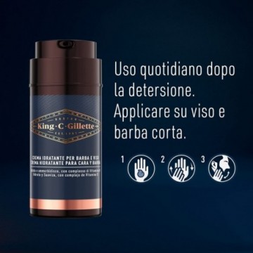 Gillette King Crema...