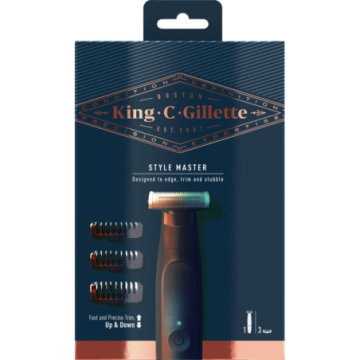 Gillette King Stylemaster