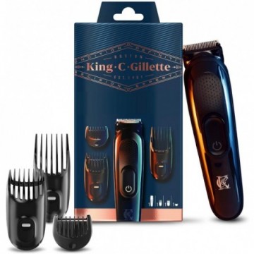 Gillette King Regola Barba