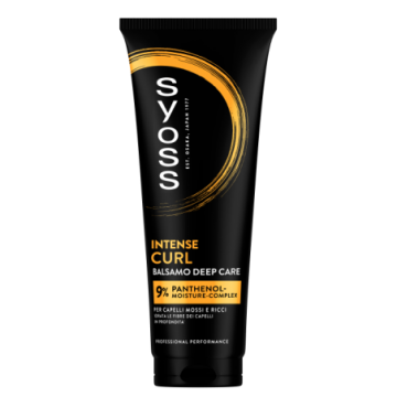 Syoss Balsamo Intense Curl...