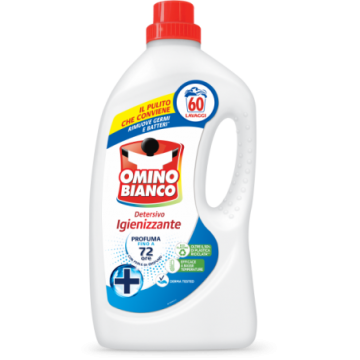 Omino Bianco Detersivo...