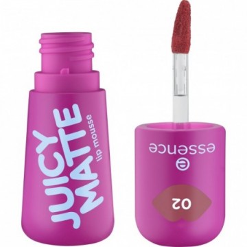 Essence JUICY MATTE...