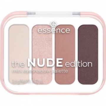 Essence the NUDE edition...