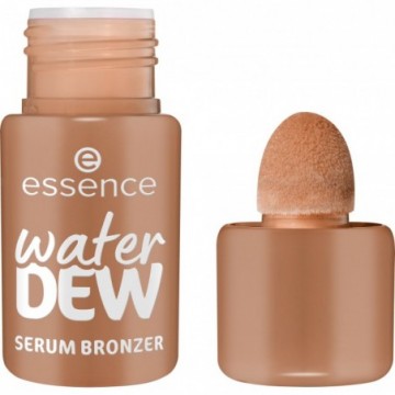 Essence water DEW bronzer...