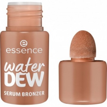 Essence water DEW bronzer...