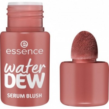 Essence water DEW blush in...