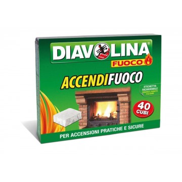 Diavolina Accendi Fuoco...