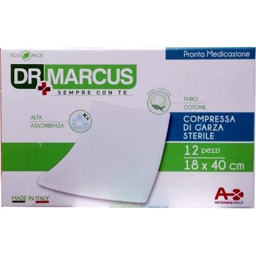 Dr. Marcus Compresse Di...