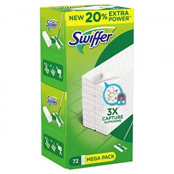 Swiffer Panni 72 Pz Megapack