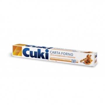 Cuki Carta Forno 20 Metri