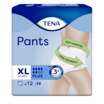 Tena Pants Plus Taglia XL...