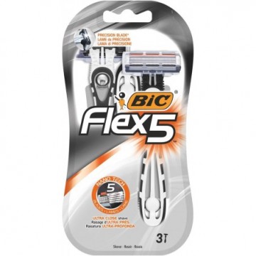 Bic Flex5 Rasoio Barba 5...