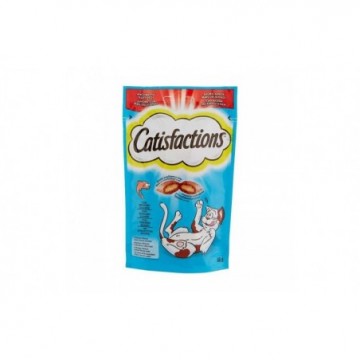 Catisfactions Salmone 60 Gr