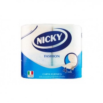 Nicky Carta Igienica...