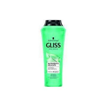 Gliss Shampoo Ml 250 Nutri...