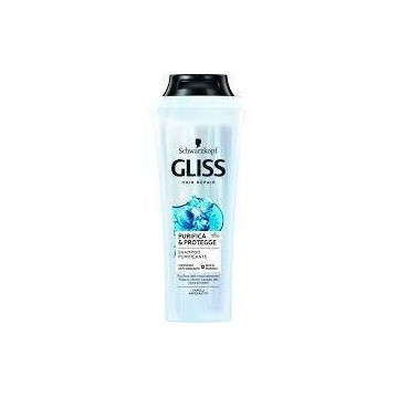 Gliss Shampoo Ml 250 Puri &...