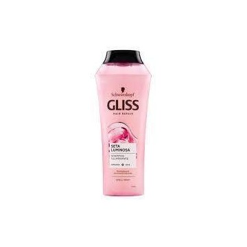 Gliss Shampoo Ml 250 Seta...