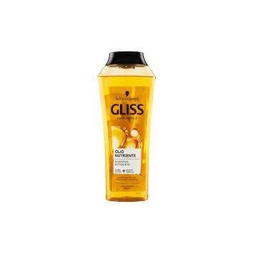 Gliss Shampoo Ml 250 Olio...