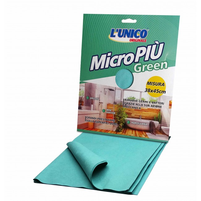 MIKKUPPA Panno In Microfibra 081 – 1 Pezzo, 30x60 Cm, Multiuso