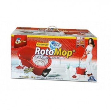 Superfive Rotomop Kit
