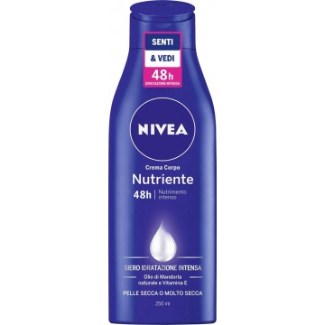 Nivea Crema Corpo Nutriente...
