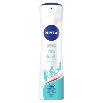 Nivea Deodorante Spray Dry...