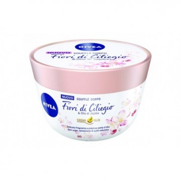 Nivea Soufflé Corpo Fiori...