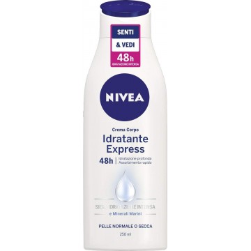 Nivea Body Crema Corpo...