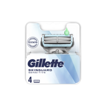 Gillette Skinguard Lame...
