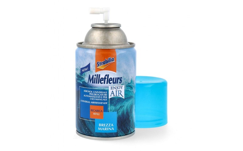Millefleurs Deodorante Ambiente Ricarica Classic 250 Ml