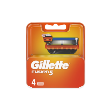 Gillette Fusion 5 Lame...