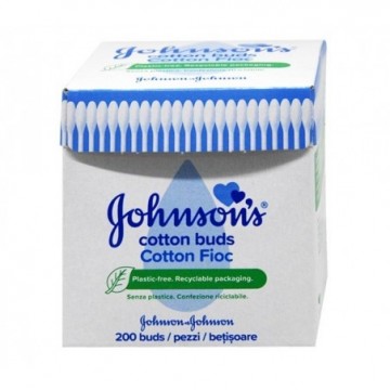 Johnson's Baby Cotton Fioc...