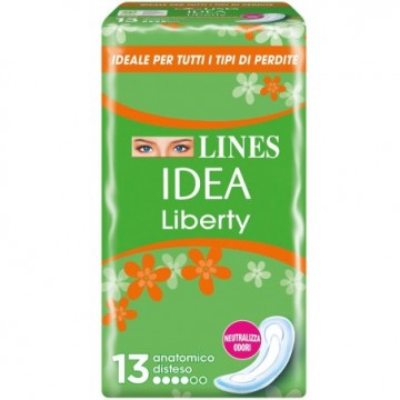 Lines Idea Liberty 13 Pz