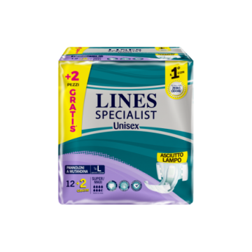 Lines Specialist Unisex...