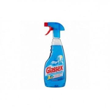 Glassex Spray Ammoniaca 500 Ml