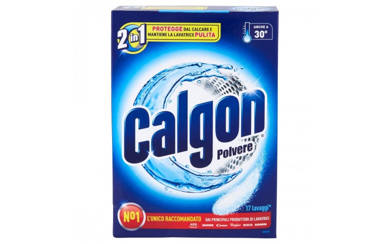 Calgon 3in1 Power Polvere 850 Gr