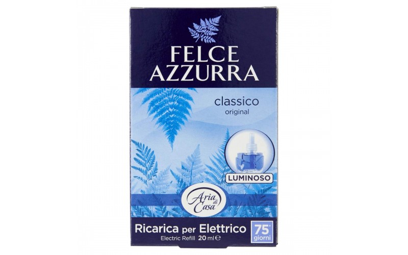 Felce Azzurra Aria Di Casa Elettrico Ricarica Classico