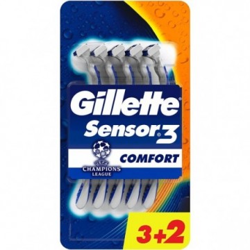 Gillette Sensor3 Usa Getta...