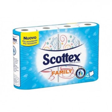 Scottex Carta Cucina Family...
