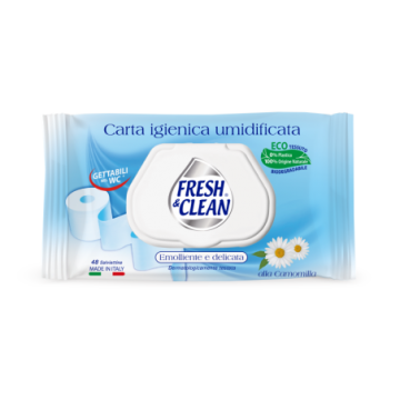 Fresh&Clean Carta Igienica...
