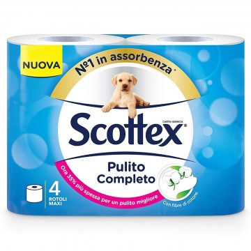 Scottex Carta Igienica...