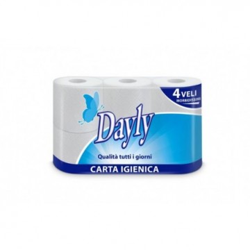 Dayly Carta Igienica Maxi 4...