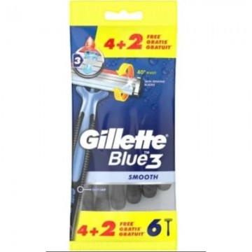 Gillette Blue3 Usa E Getta...