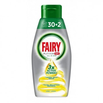 Fairy Gel 650 Ml Lemon