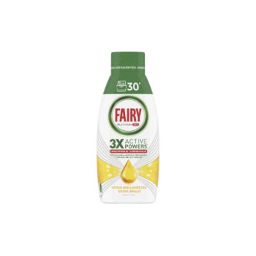 Fairy Gel Lemon 600 Ml